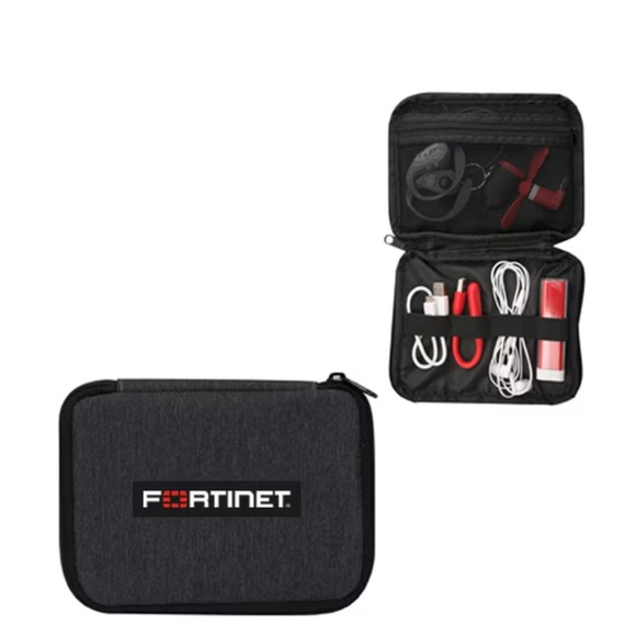 Tablet sling bag with electronic travel organizer from Fortinet - Picture 10 of 10